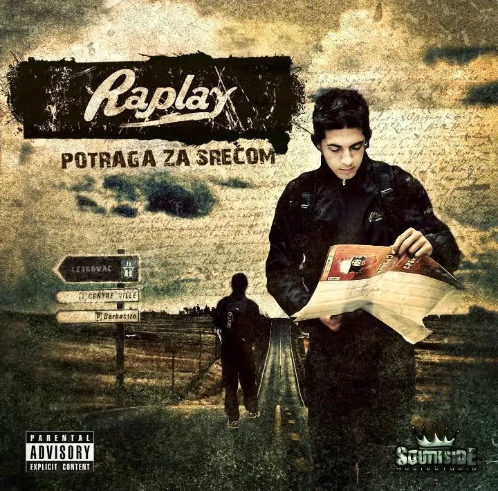 RAPlaY - POTRAGA ZA SREĆOM