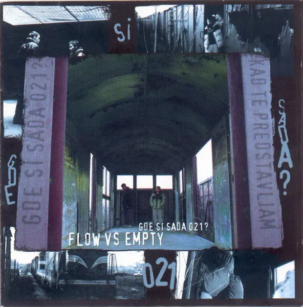 Flow vs Empty - Gde si sada 021
