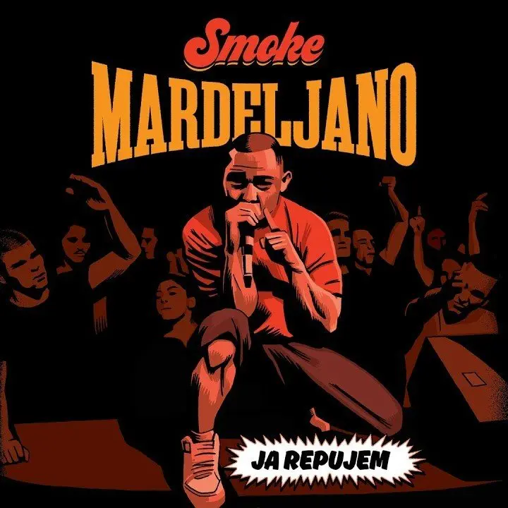 Smoke Mardeljano - Ja Repujem