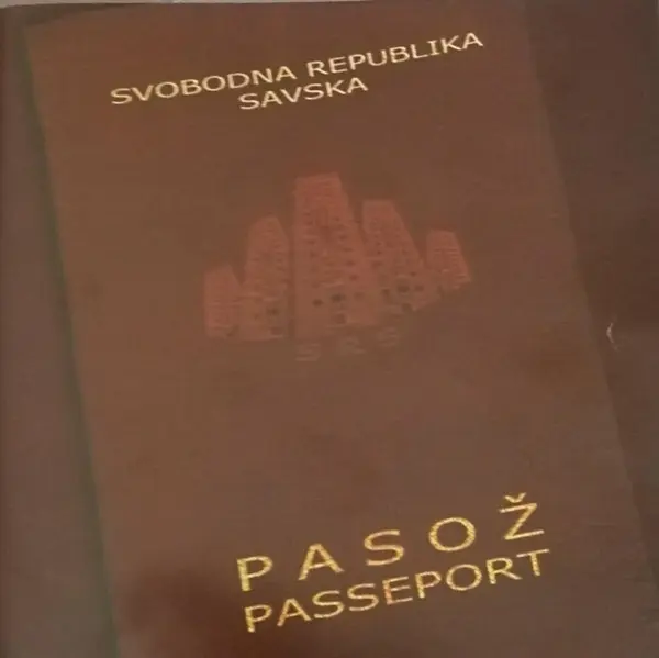 Trkaj - Pasož